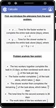 Analysis of the word problem and introduction of unknowns