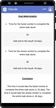 Determining the goals of the word problem, forming a conclusion